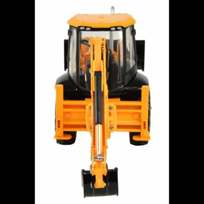 britains jcb 3cx backhoe loader 35