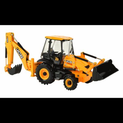 britains jcb 3cx backhoe loader 45