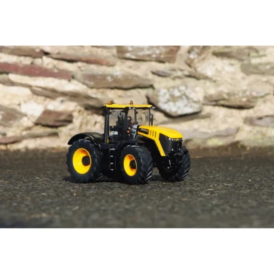 britains jcb 8330 fastrac tractor 132 scale model 43206 4