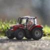 britains massey ferguson 6718s tractor 132 scale model 43235 8