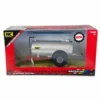 britains nc slurry tanker fieldside silver 132 scale model 43238 1