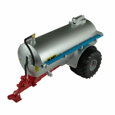 Britains NC Slurry Tanker (Fieldside) Silver 1:32 Scale Model 43238