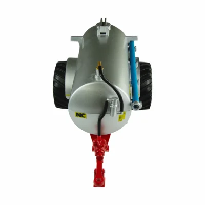 britains nc slurry tanker fieldside silver 132 scale model 43238 7