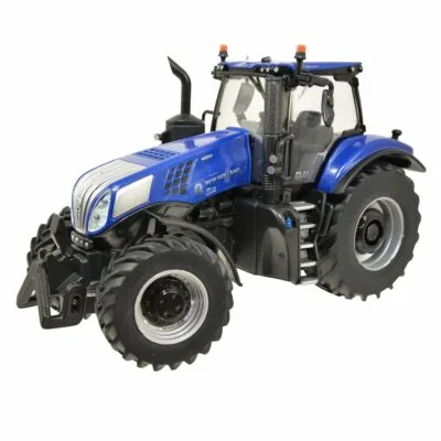 Britains New Holland T8.435 Tractor 1:32 Scale Model 43216