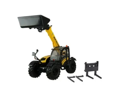 britains new holland th 7.42 telehandler