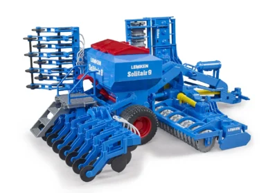 bruder lemken solitair 9 seed drill 1