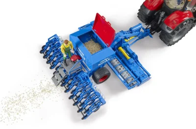 bruder lemken solitair 9 seed drill 3
