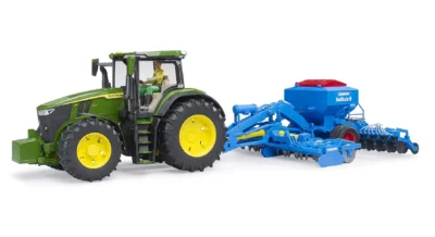 bruder lemken solitair 9 seed drill 4
