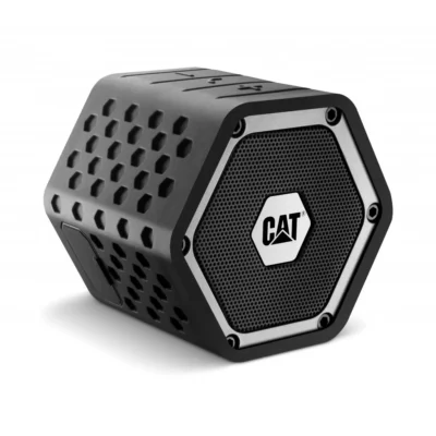 CAT Mini Portable Bluetooth Speaker - 3W, IP66 Water & Dust Resistant, TWS Enabled 14 cat mini portable bluetooth speaker 5