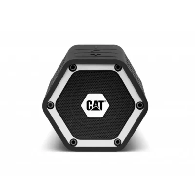 CAT Mini Portable Bluetooth Speaker - 3W, IP66 Water & Dust Resistant, TWS Enabled 15 cat mini portable bluetooth speaker 6