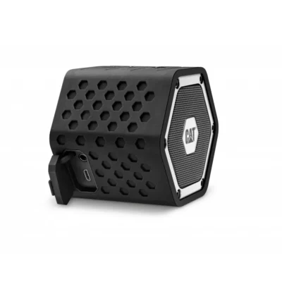 CAT Mini Portable Bluetooth Speaker - 3W, IP66 Water & Dust Resistant, TWS Enabled 16 cat mini portable bluetooth speaker 7