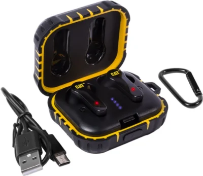 cat tws headphones blackyellow 1