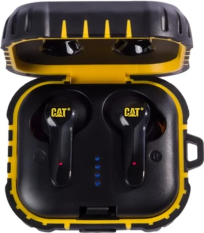 cat tws headphones blackyellow 9