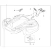 Charging Plate Holder Kit 5977578-01