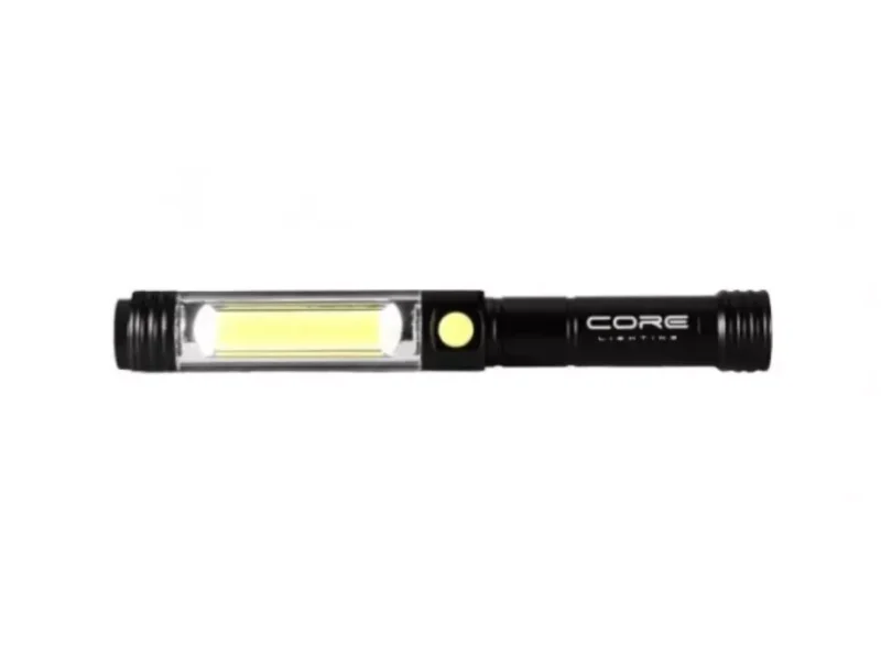 core magnetic inspection lamp with torch 400 lumens 50m range cl400 2