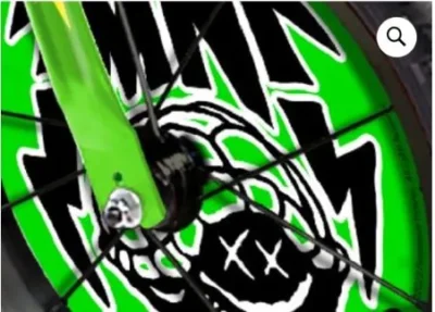 dino bike teenage mutant ninja turtles 16 bicycle 4