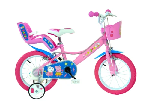 dino bikes peppa pig 12 bicycle 1