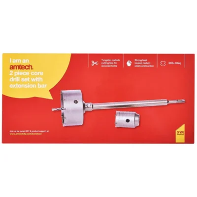 dkf1195 core drill plus ext bar 50mm 110mm1