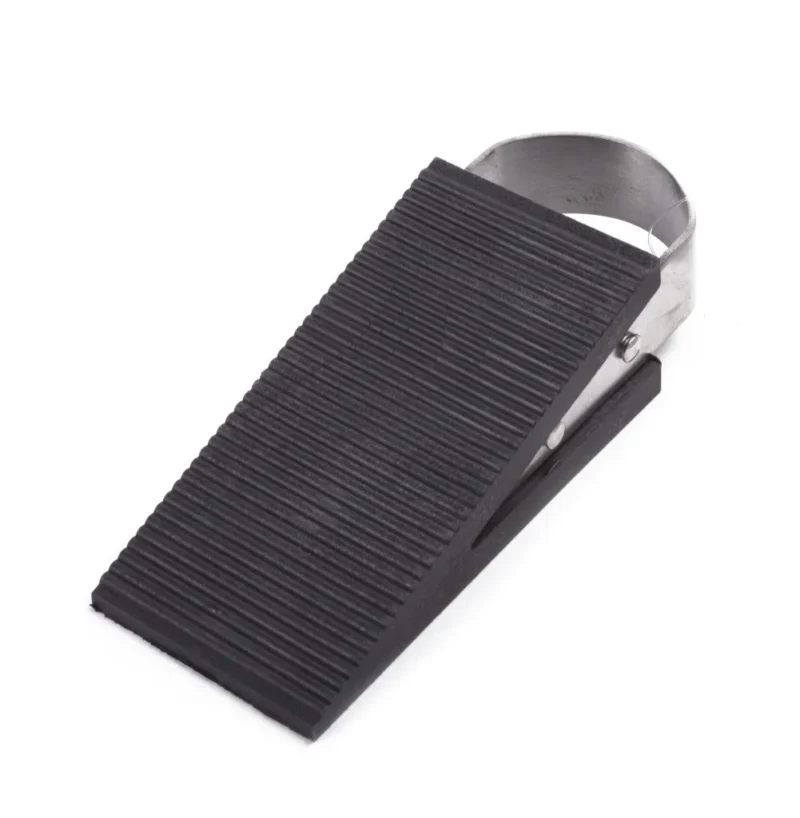 door stopper rubber ss