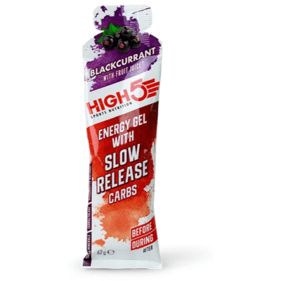 Alternative view of High 5 Energy Gel Slow Release Carbs for Sustained Energy