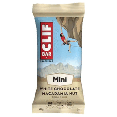 Alternative view of CLIF BAR White Chocolate Macadamia Nut Mini