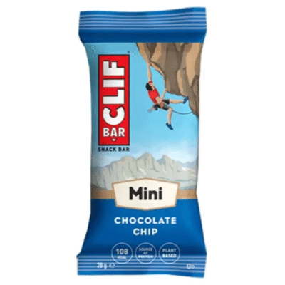 Alternative view of CLIF BAR Chocolate Chip Mini