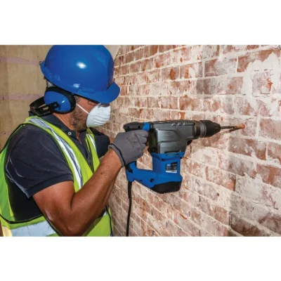 draper expert 230v sds rotary hammer drill 3