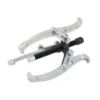 draper triple leg reversible puller 120mm reach 150mm spread heavy duty gear bearing puller 08442