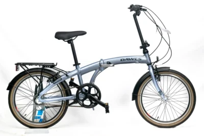 Dawes Diamond Folding Bike
