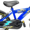 Dawes Thunder 14" Kids MTB Bike - Tough Frame, Racing Stripes, and Number Plate 6 dsc7917