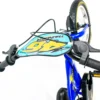 Dawes Thunder 14" Kids MTB Bike - Tough Frame, Racing Stripes, and Number Plate 9 dsc7920