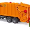 Bruder MAN TGS Garbage Truck Toy | Realistic Waste Management Play Vehicle 7 f0376021800x1800