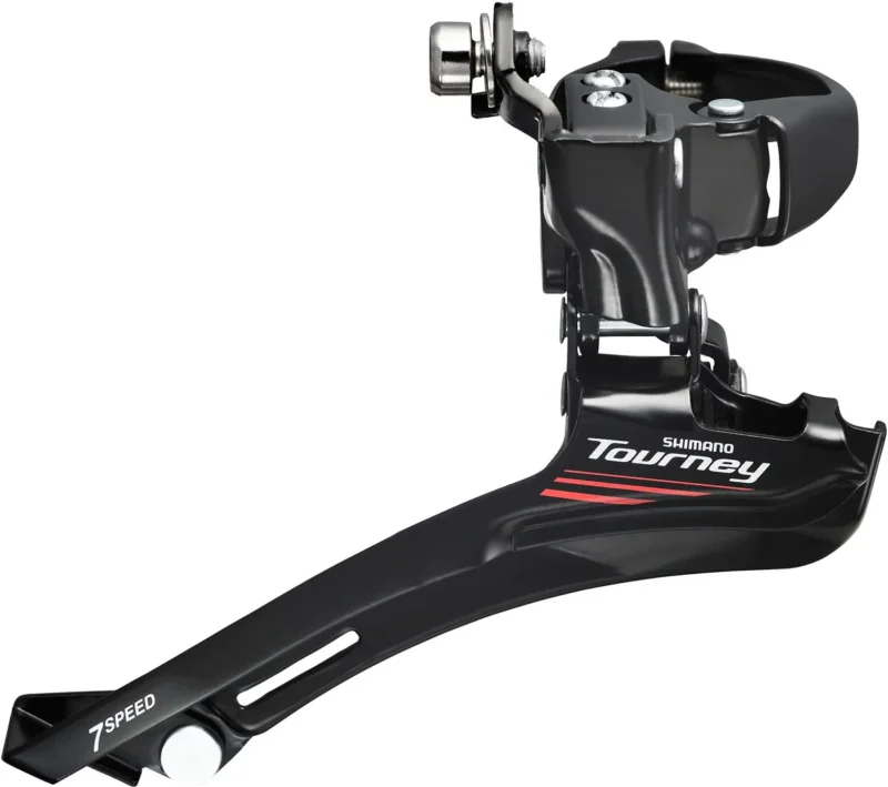 fda073bsml fd a073 7 speed front derailleur