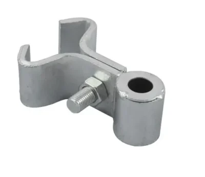 Hanger RSJ Bottom BZP | Zinc-Plated RSJ Gate Hanger for Garden & Farm Gates