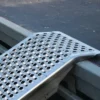 Heavy-Duty 1000kg Aluminum Curved Ramps - Set of 2, 2m Length 7 heavy duty 1000kg aluminum curved ramps 3