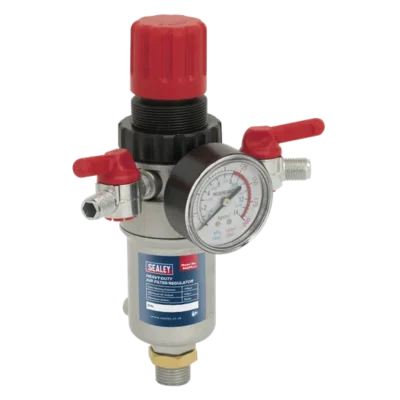 Heavy-Duty Air Filter/Regulator - SA2FR | Precision Airflow Control & Filtration
