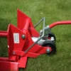heavy duty lawnmower lift for ride on mowers easy maintenance and cleaning 4