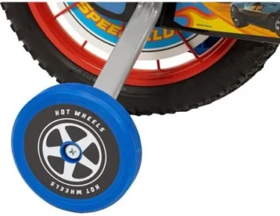 hot wheels 14 inch bicycle 4 1