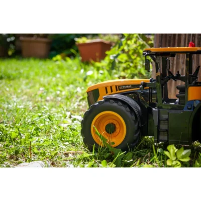 jamara jcb fastrac tractor 116 2.4ghz rc 1
