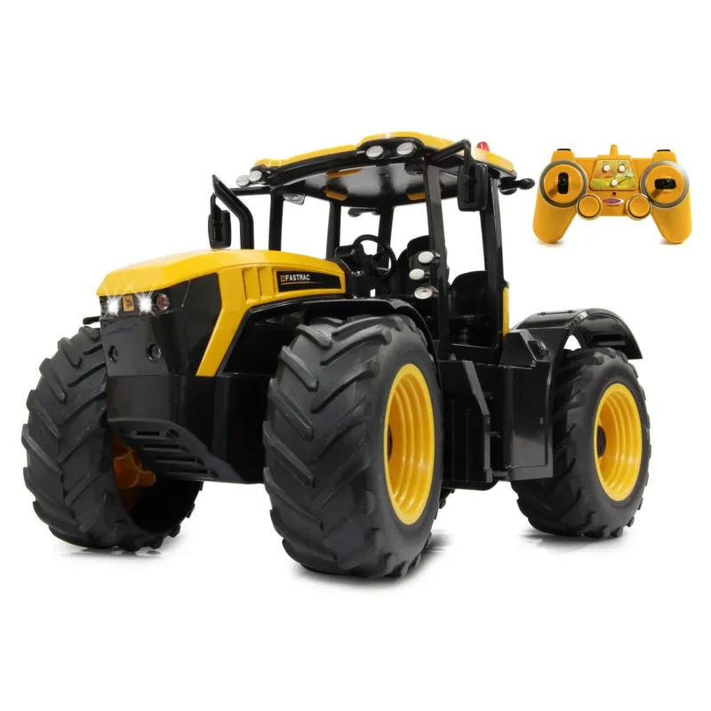 jamara jcb fastrac tractor 116 2.4ghz rc 3