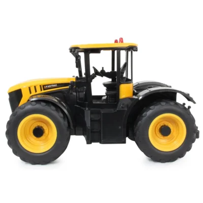 jamara jcb fastrac tractor 116 2.4ghz rc 8
