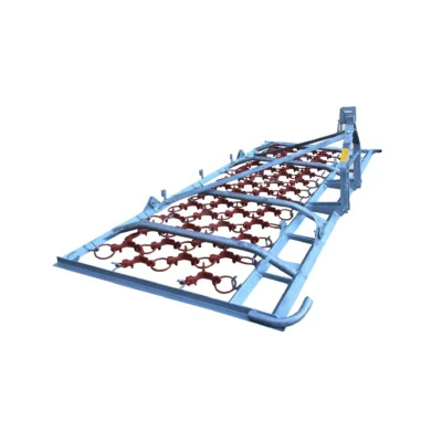 Jarmet 3 Metre Manual Galvanised Drag Harrow 8 jarmet 5 6683ef7521ea9
