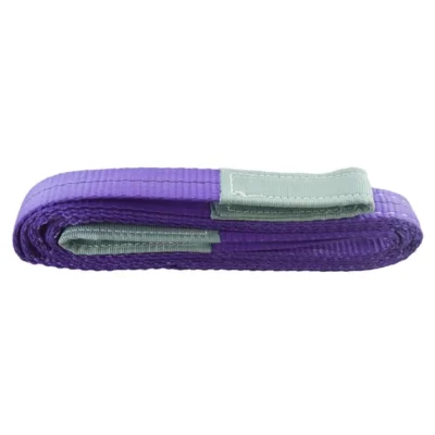 jefferson 1 tonne 3m load sling purple jeflsl0103p 1