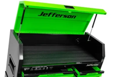 jefferson 12 drawer professional tool chest jeftb42 12c 4