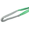 jefferson 2 tonne load sling 2m green jeflsl0202g 1