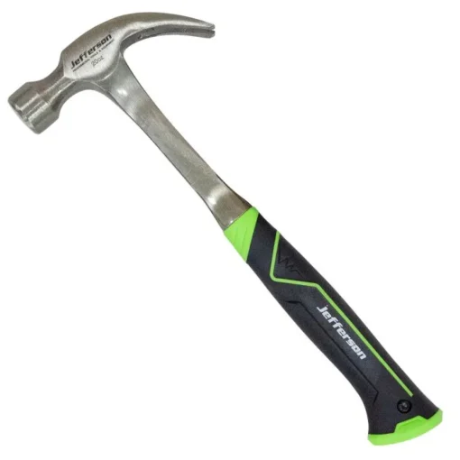 jefferson 20 oz one piece forged claw hammer