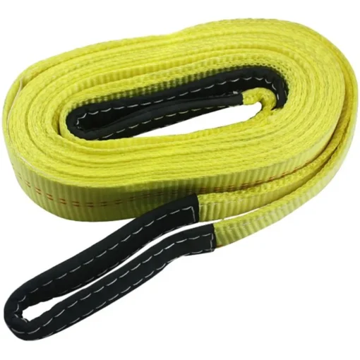 jefferson 3 tonne load sling 2m yellow jeflsl0302y 2