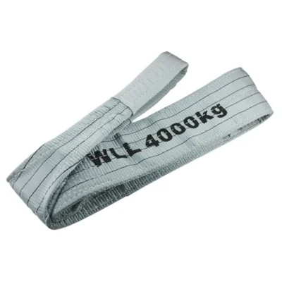jefferson 4 tonne load sling 3m grey jeflsl0403gr 1
