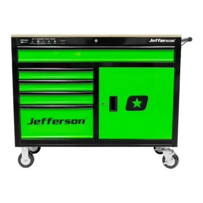 Jefferson 5 Drawer Professional Work Station