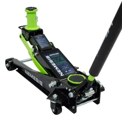 Jefferson NEMESIS 2-3 Tonne 3 in 1 Trolley Jack